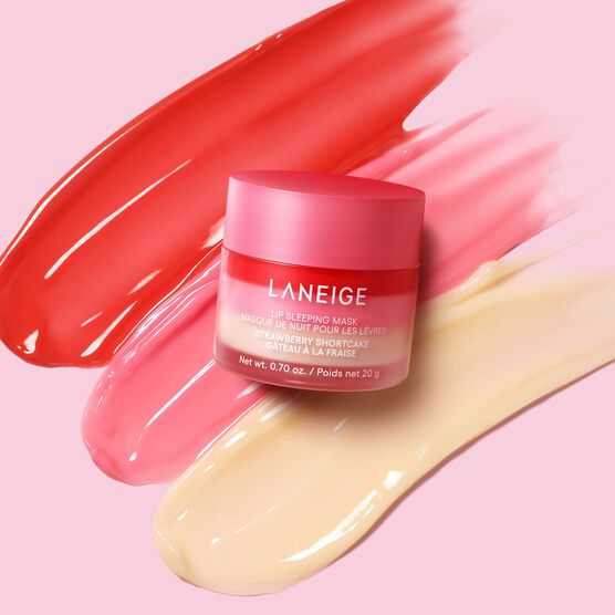 LANEIGE STRAWBERRY SHORTCAKE LSM